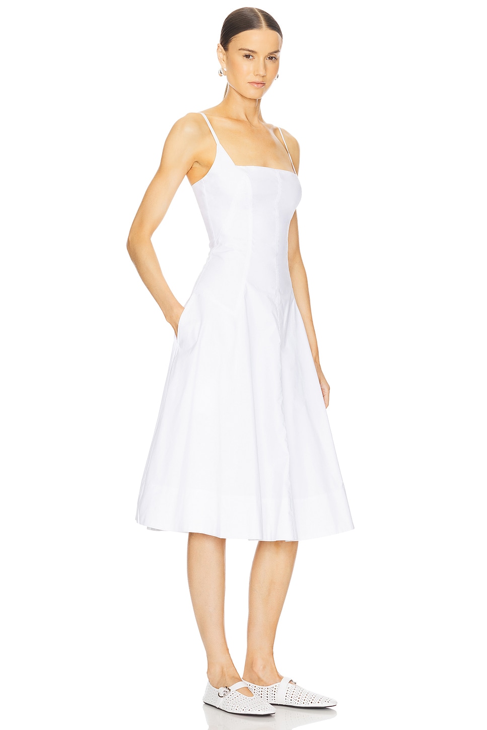 by Marianna Aymeline Midi Dress - luluinthesky