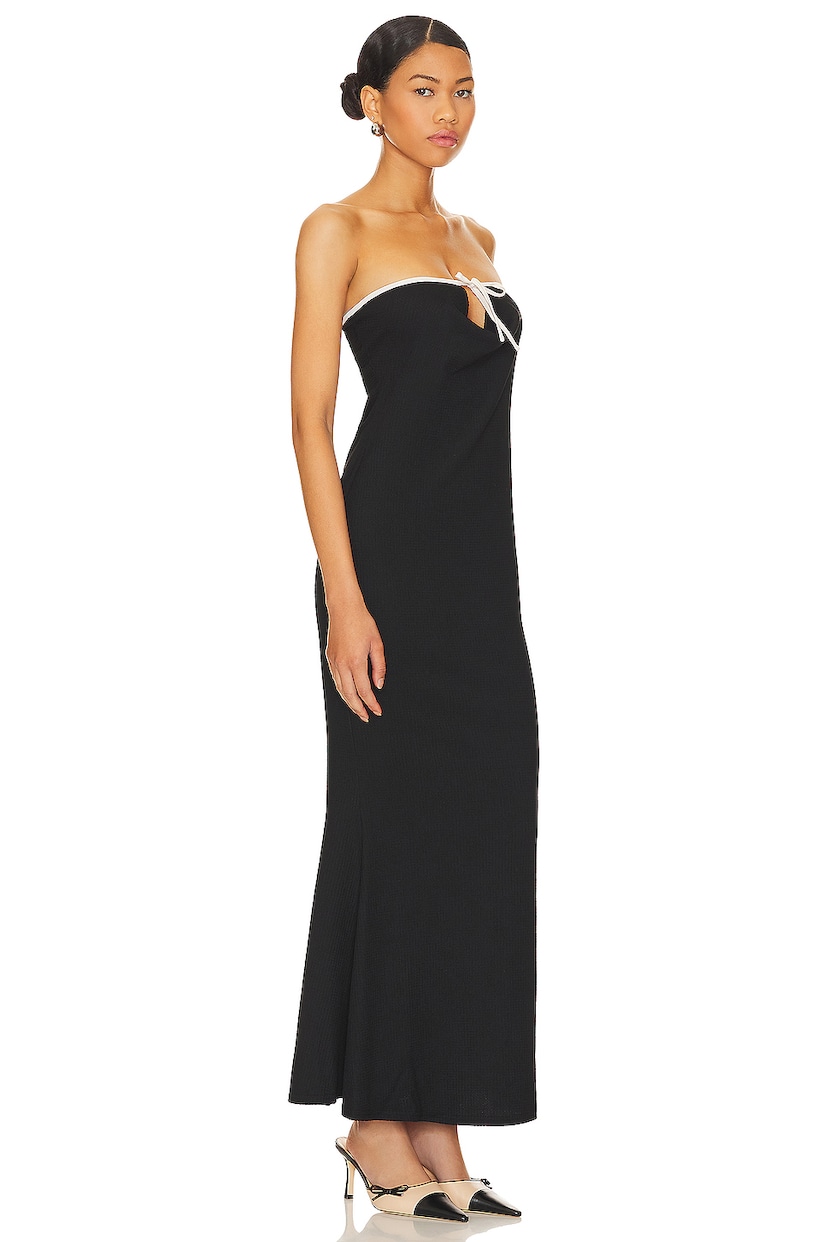 Illuminating Maxi Dress - luluinthesky