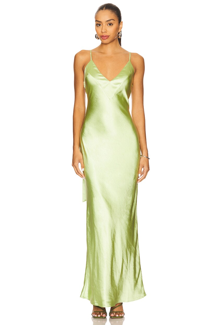 Spain Maxi Dress - luluinthesky