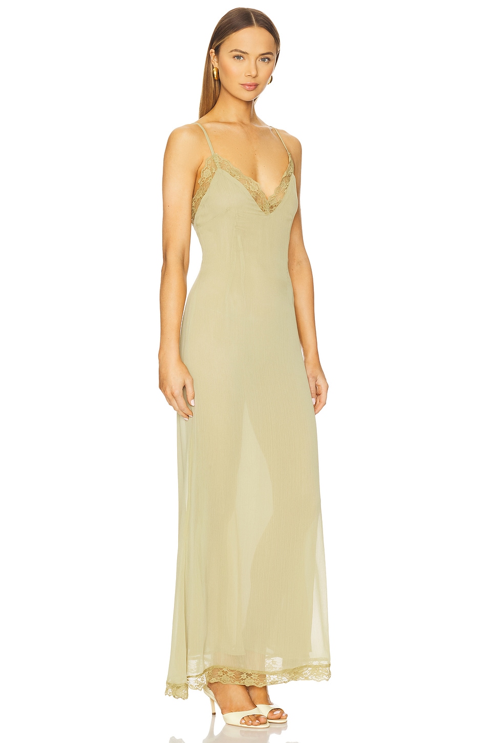 Frida Maxi Dress - luluinthesky