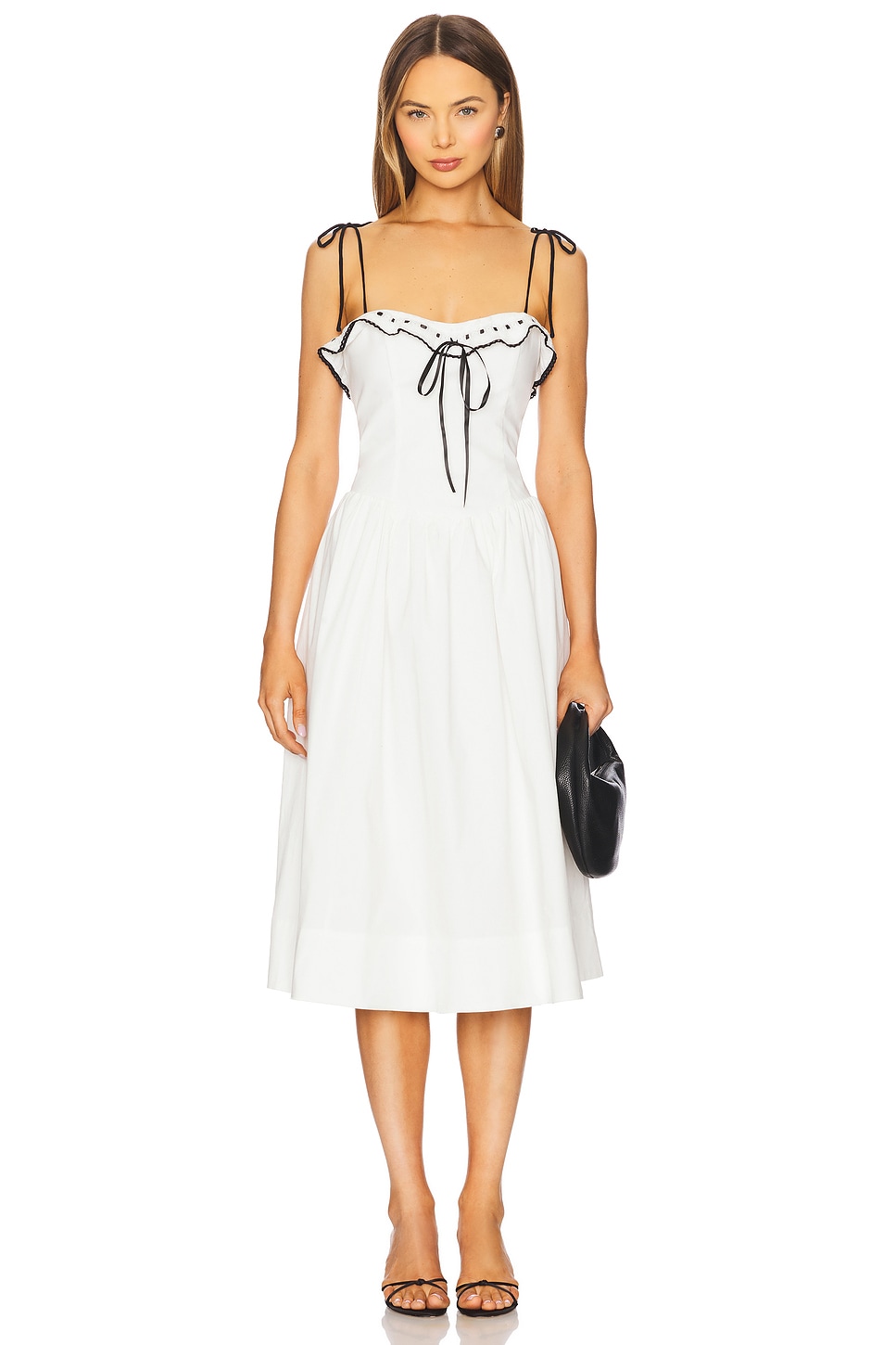 Carol Midi Dress - luluinthesky