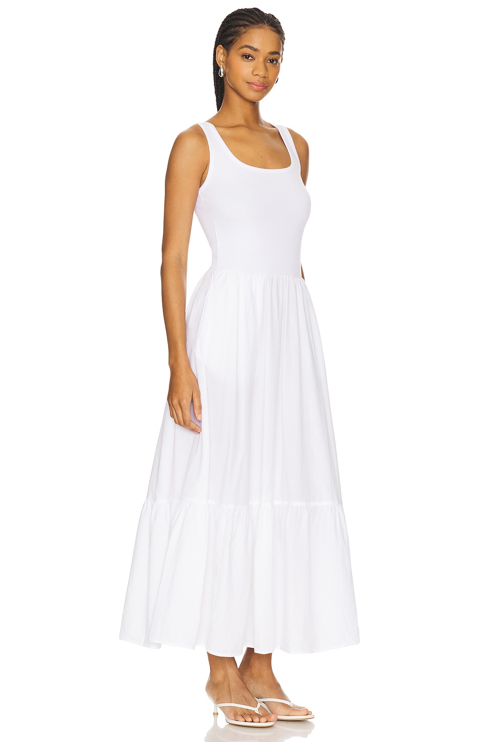 Mixed Media Dress - luluinthesky