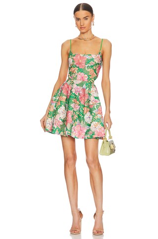 Mikaela Dress - luluinthesky