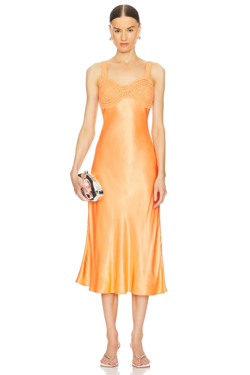 Laura Midi Dress - luluinthesky