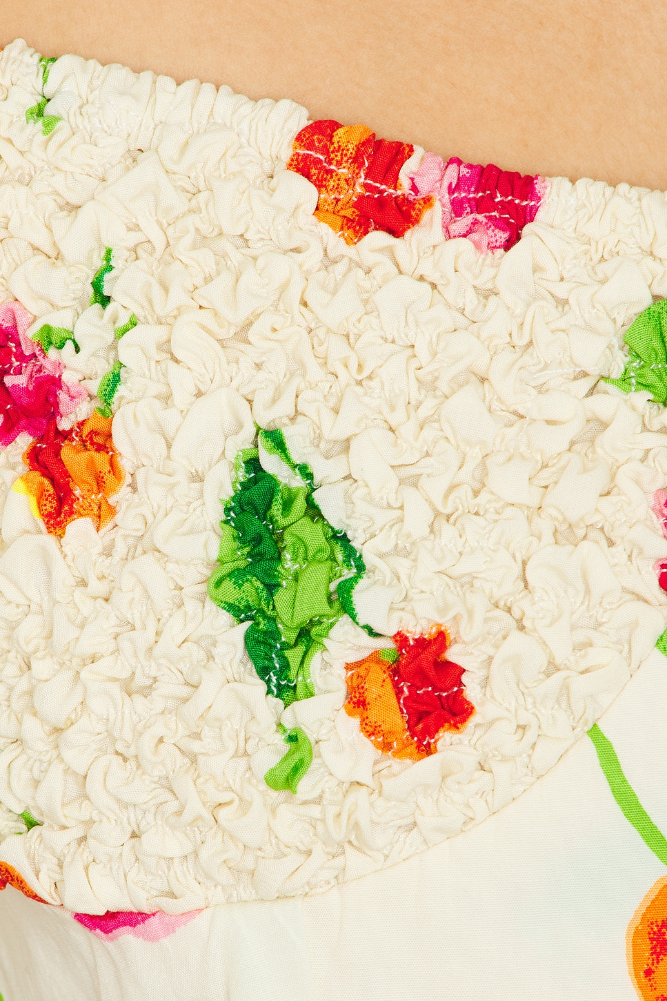 Off Shoulder Pleated Mini Dress - luluinthesky