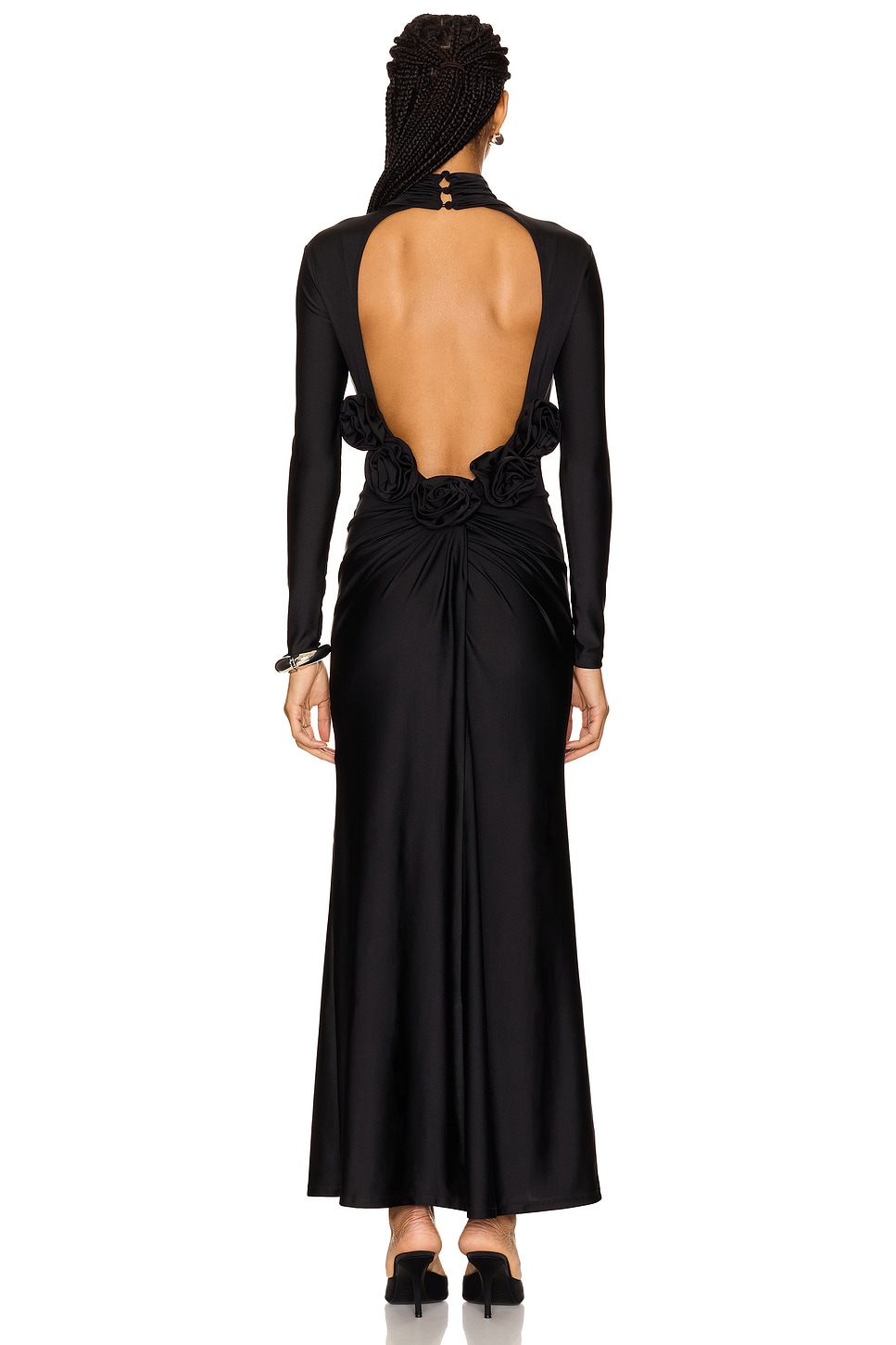 Telma Maxi Dress - luluinthesky