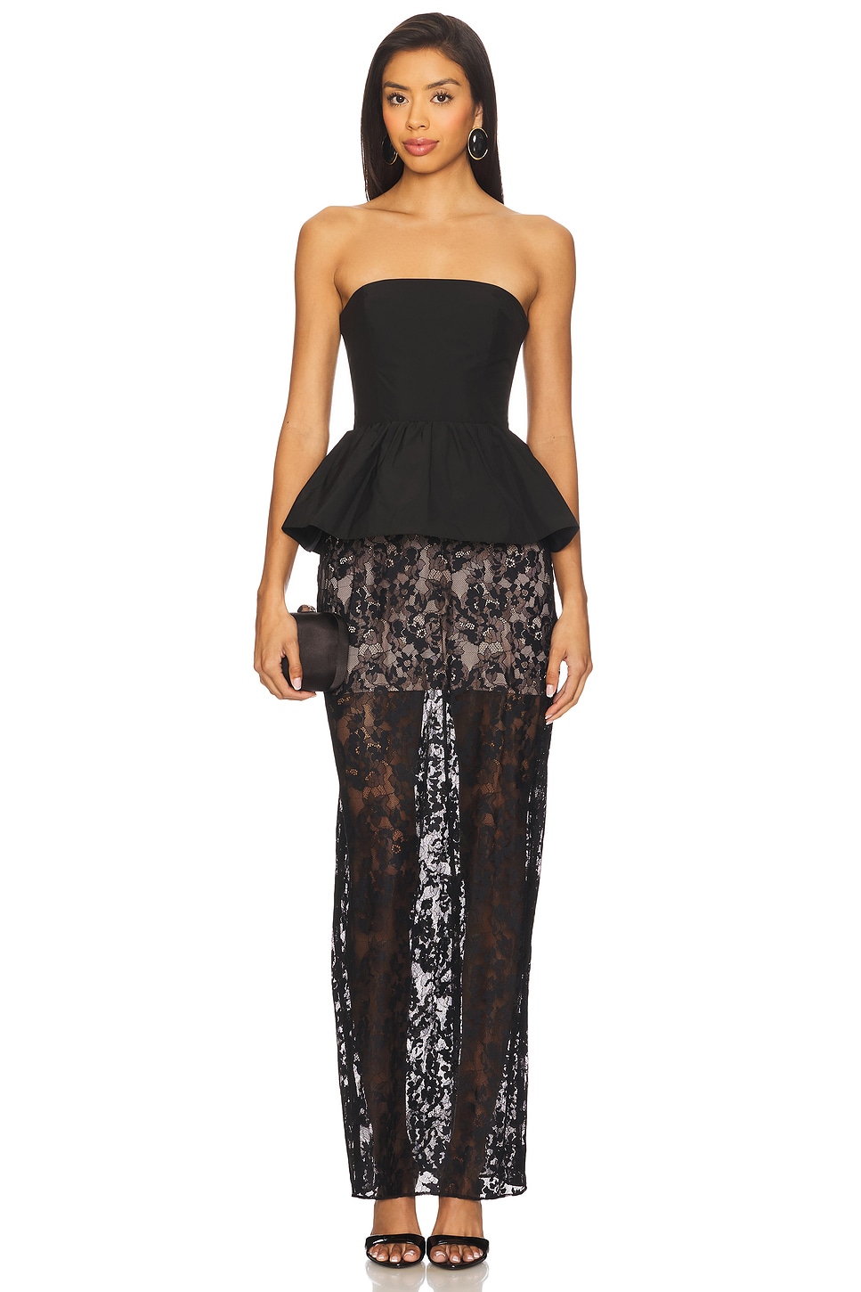 x REVOLVE Cherise Dress - luluinthesky