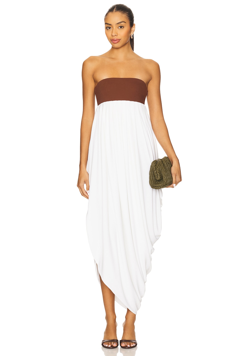 Cecilia Maxi Dress - luluinthesky