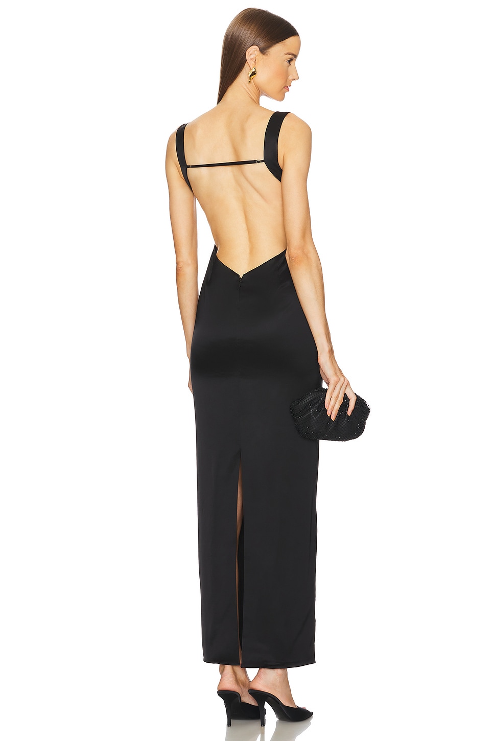 x REVOLVE Teya Maxi Dress - luluinthesky