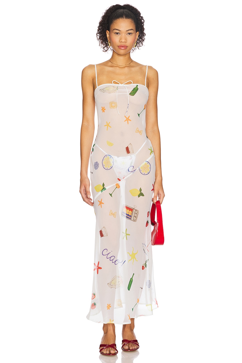 Marina Maxi Dress - luluinthesky