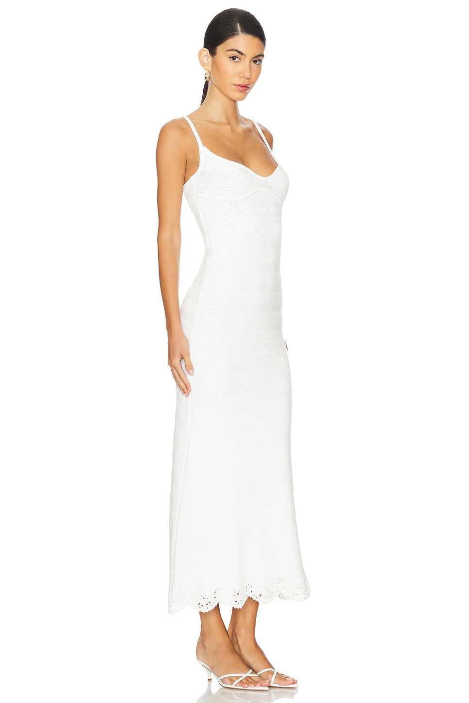 Ameri Maxi Dress - luluinthesky