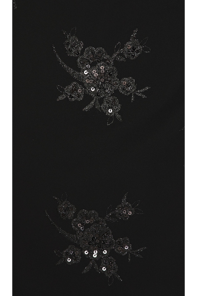 Yvanna Embroidered Maxi Dress - luluinthesky