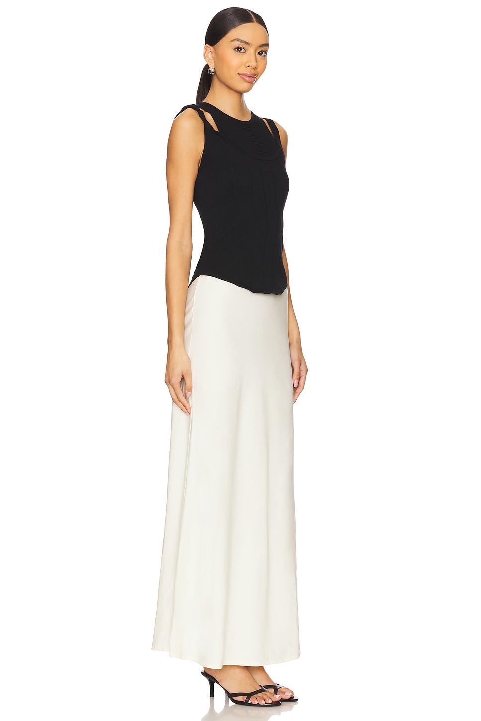 Tranquil Knit Dress - luluinthesky