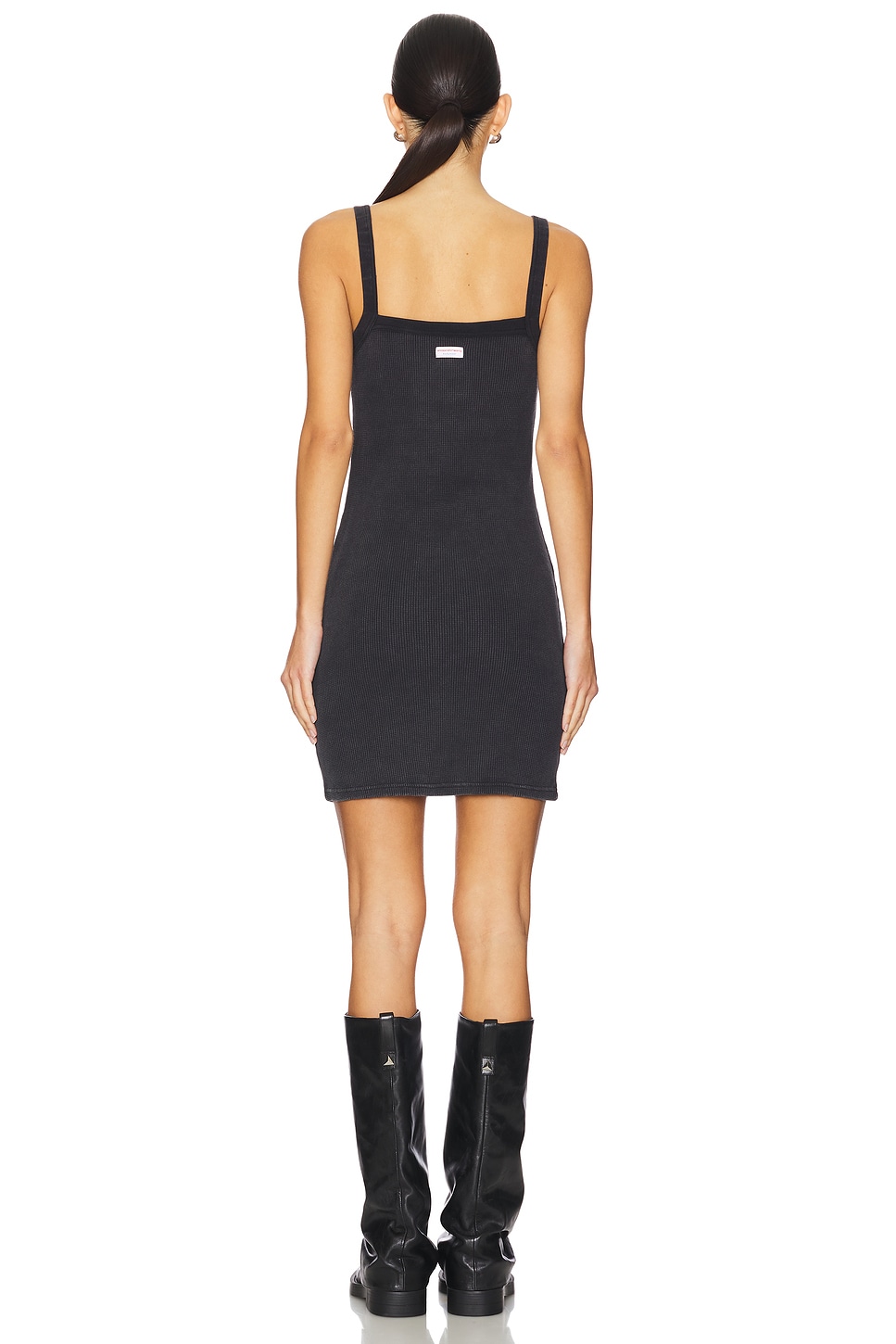 Waffle Cami Dress - luluinthesky