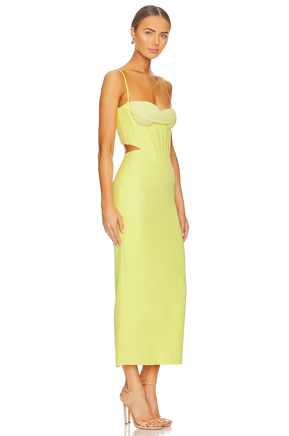 Martini Midi Dress - luluinthesky