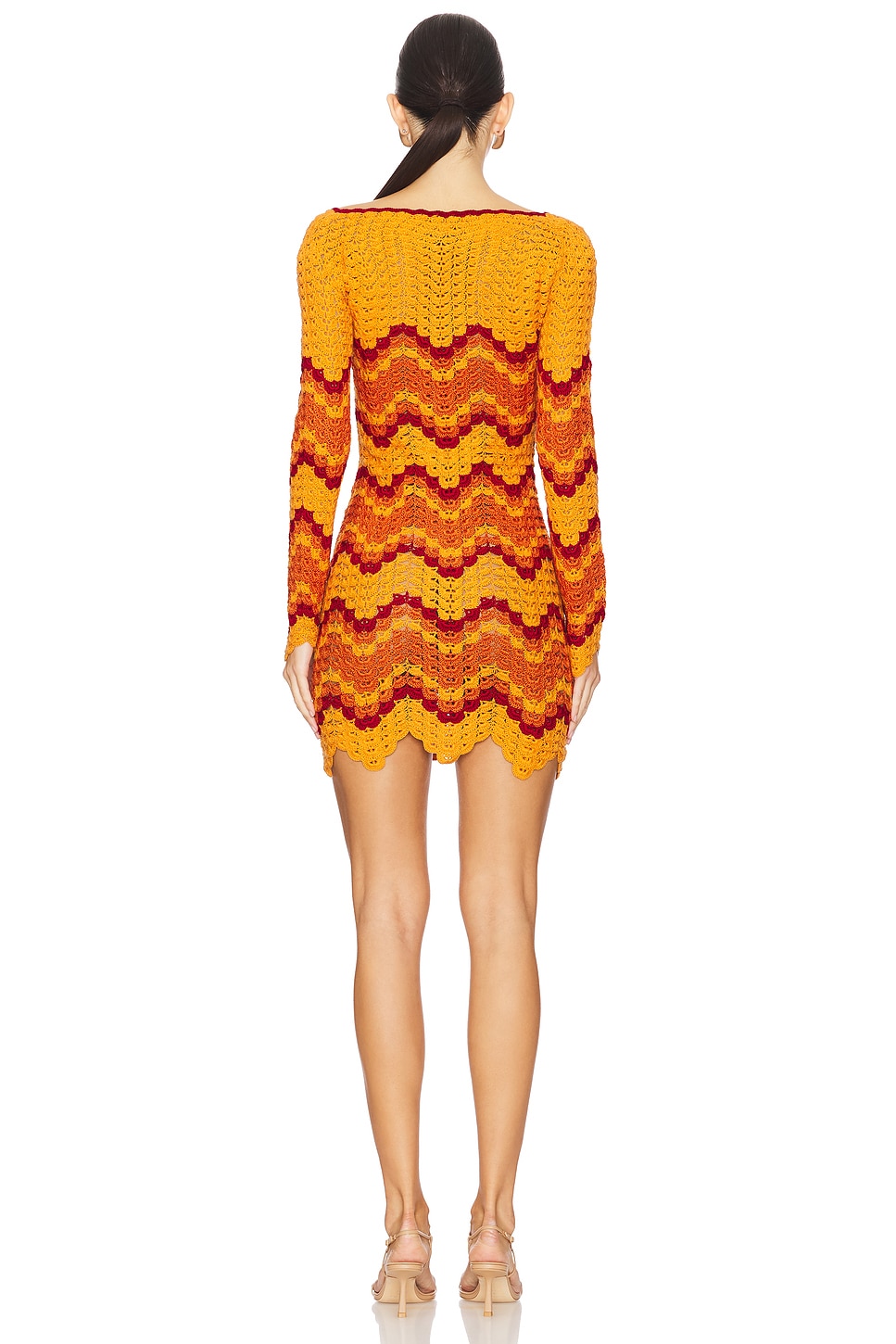 Sumac Mini Dress - luluinthesky