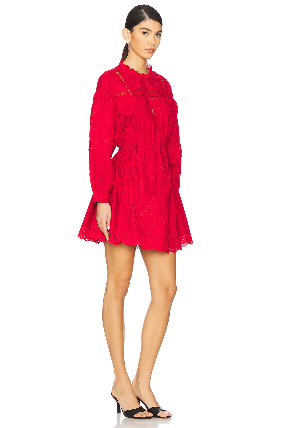 Clancy Mini Dress - luluinthesky