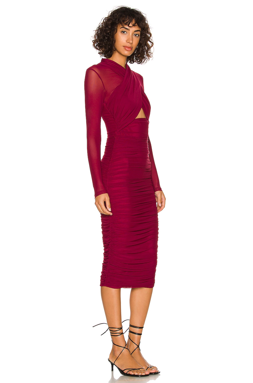 Aliyah Dress - luluinthesky