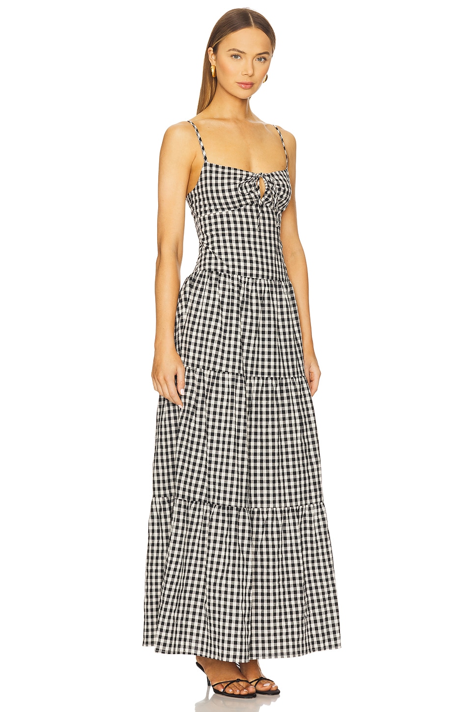 Lili Maxi Dress - luluinthesky