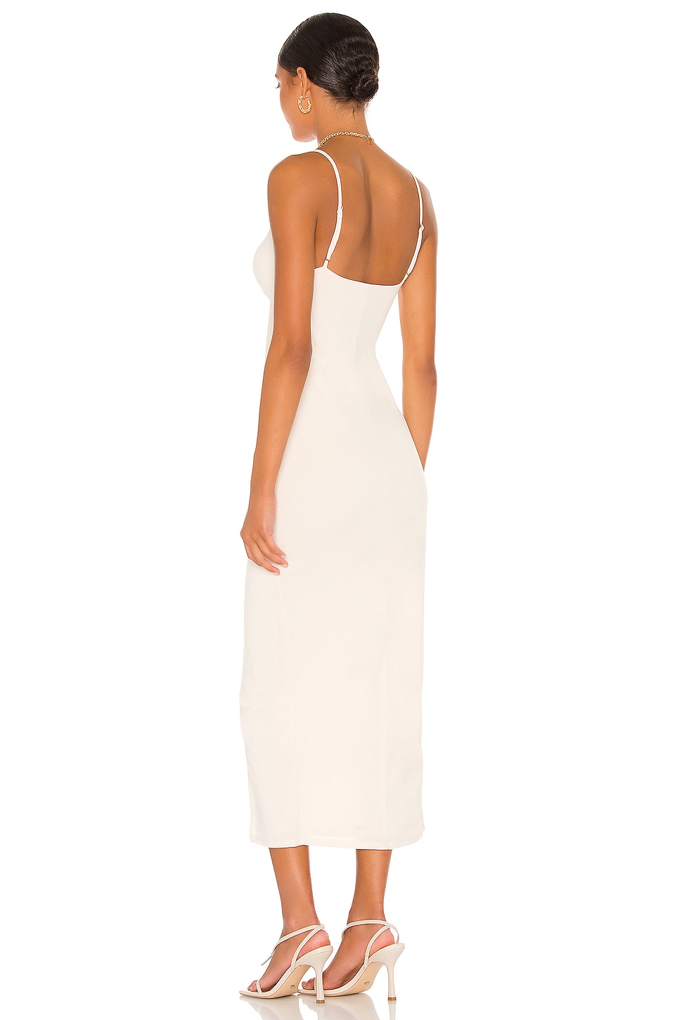 Yasmeen Midi Dress - luluinthesky