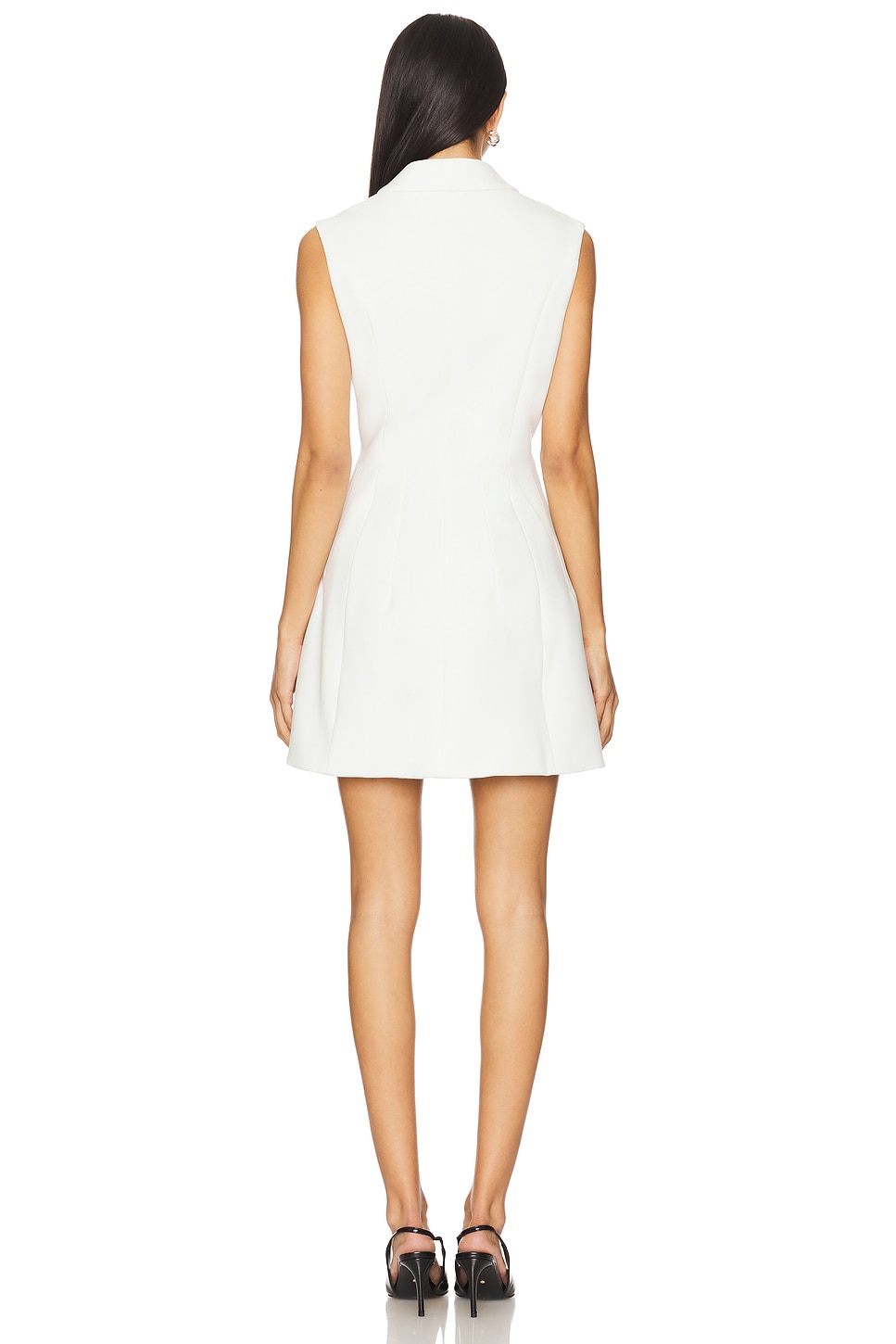 Destene Hourglass Mini Dress - luluinthesky