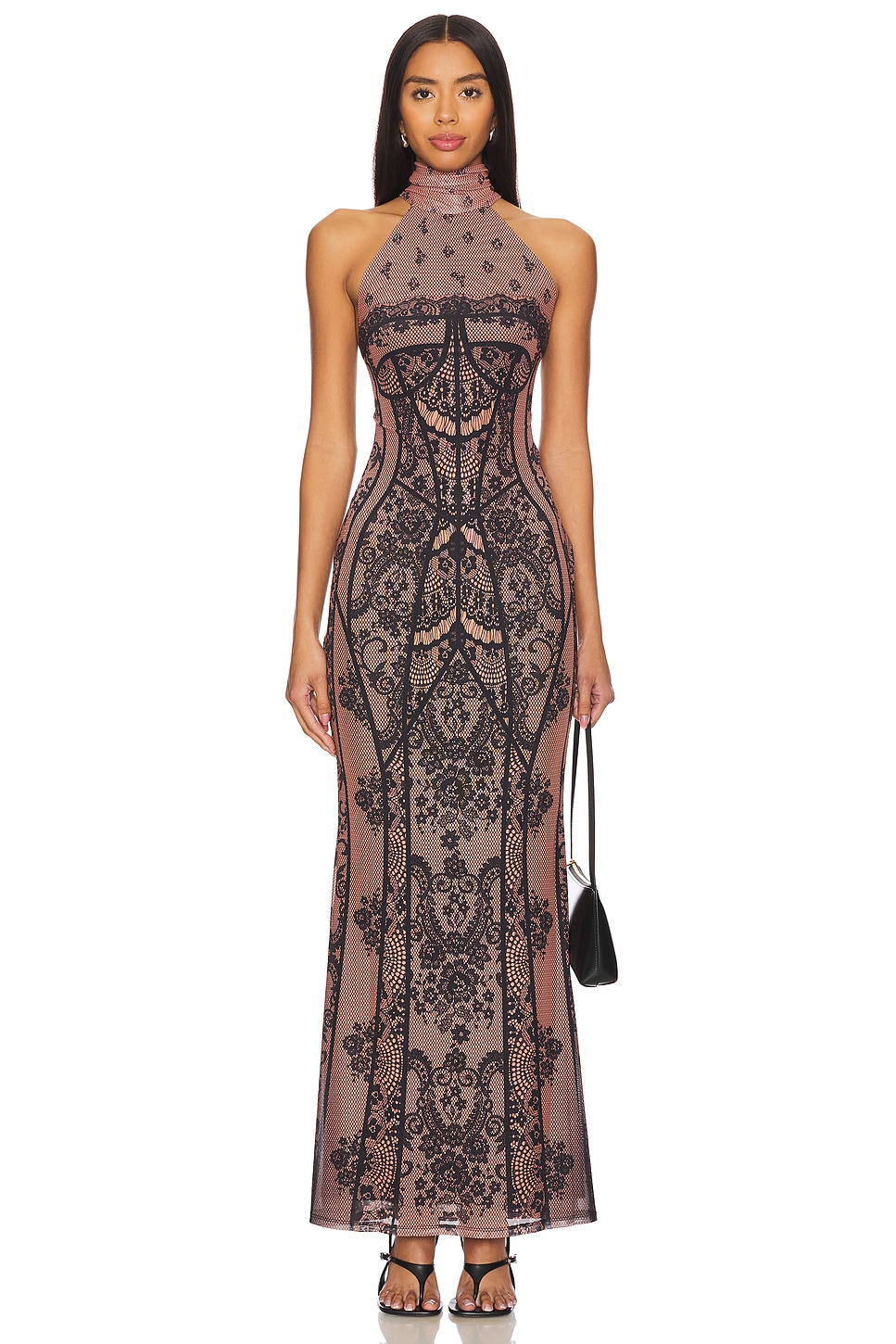 Arlette Dress - luluinthesky