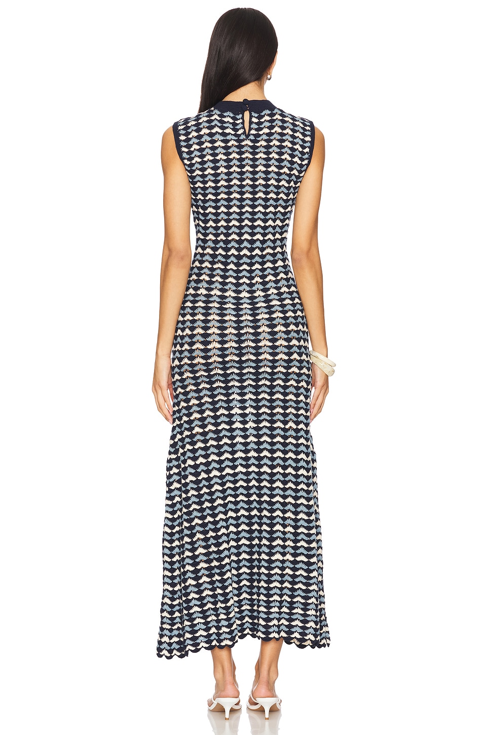 Pacifico Maxi Dress - luluinthesky