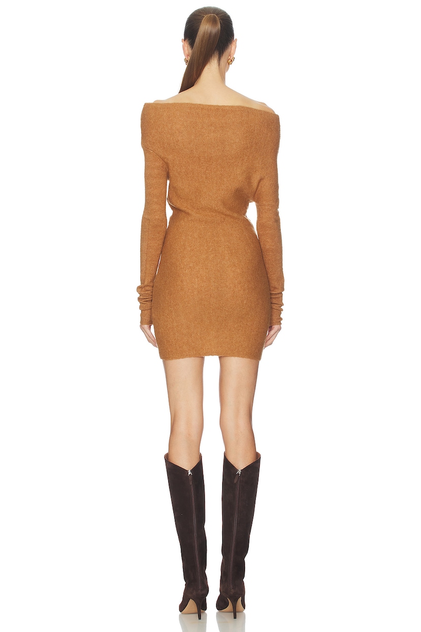 Leonie Off The Shoulder Dress - luluinthesky