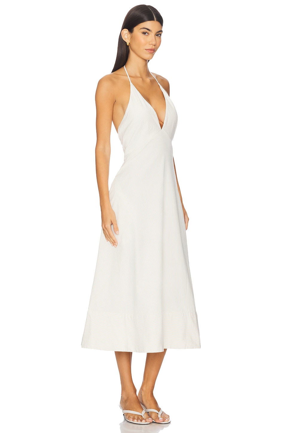 by Marianna Emi Midi Dress - luluinthesky