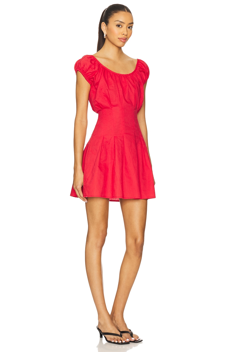 Katalina Mini Dress - luluinthesky