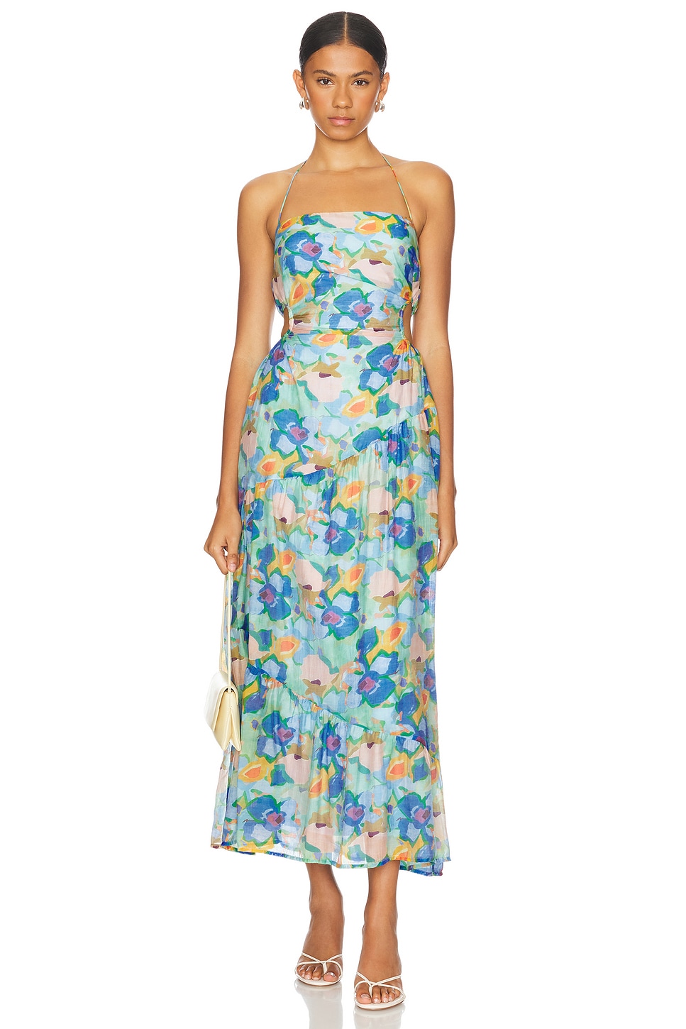 Miaka Dress - luluinthesky