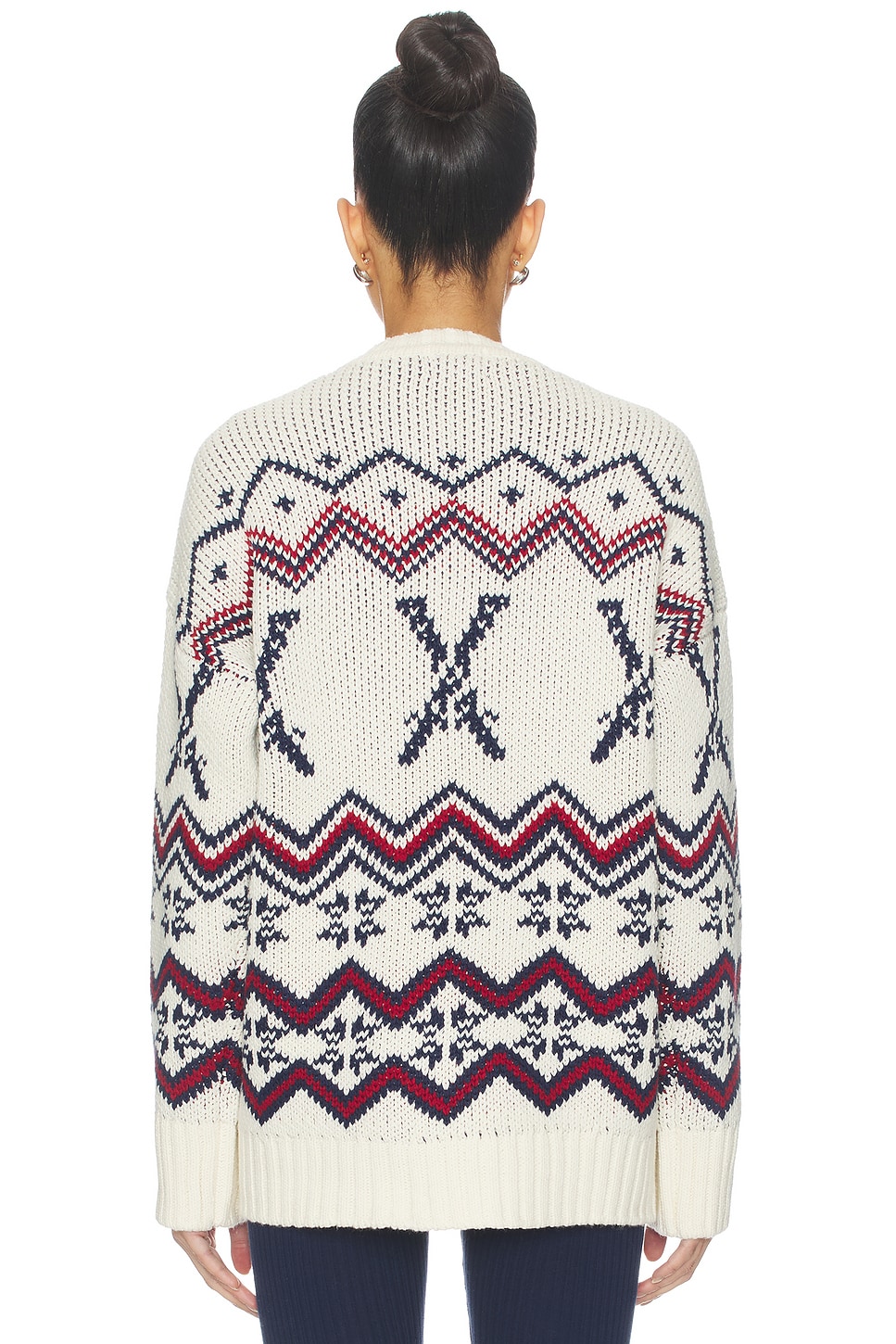 Ski in Sweater Dress - luluinthesky