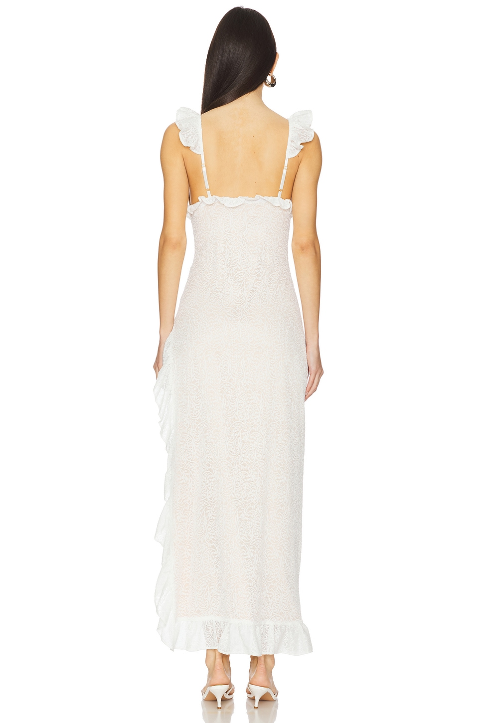 Orlean Maxi Dress - luluinthesky