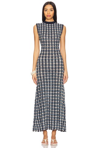 Pacifico Maxi Dress - luluinthesky