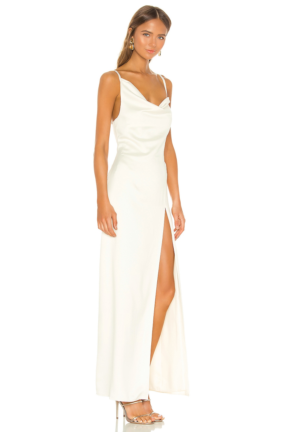 Reyna Maxi Dress - luluinthesky