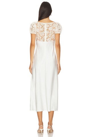 Nicola Midi Dress - luluinthesky