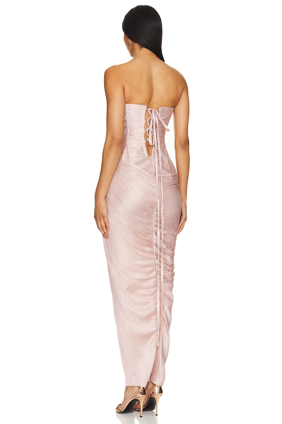 x REVOLVE Ruby Dress - luluinthesky