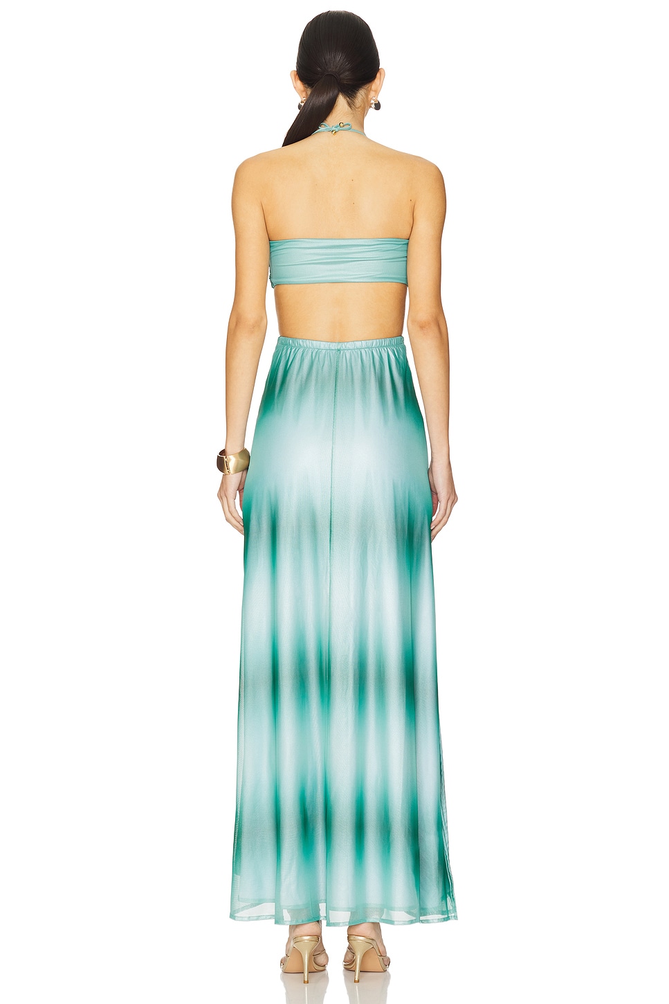 Lazuli Long Dress - luluinthesky