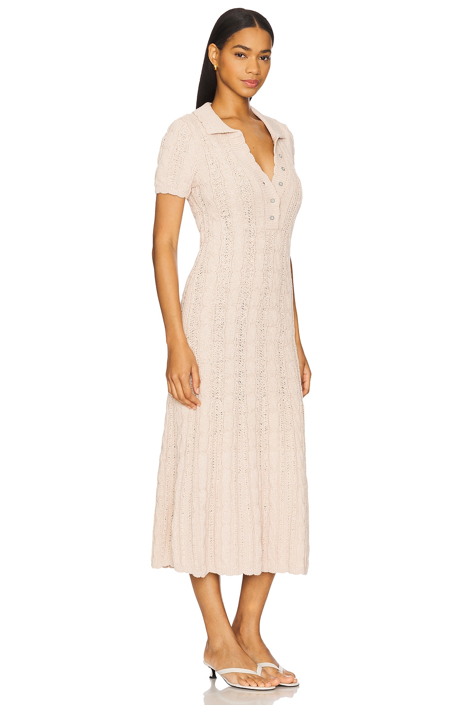 Amory Midi Dress - luluinthesky