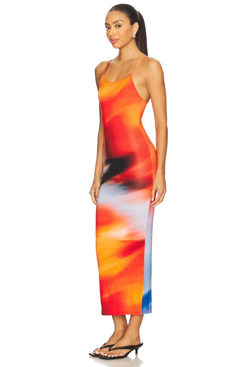 Lagarta Dress - luluinthesky