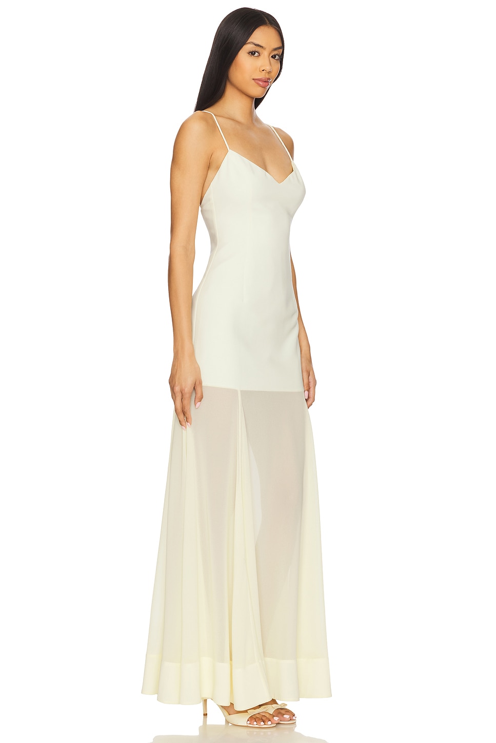 Caden Maxi Dress - luluinthesky
