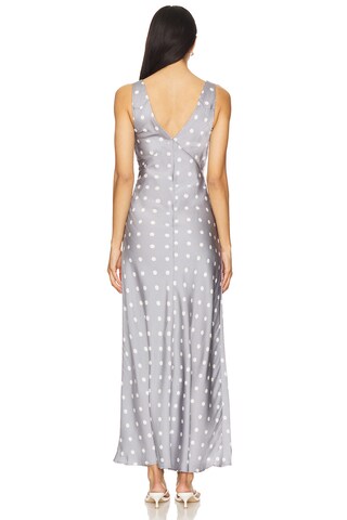 Ruched Cup Slip Maxi Dress - luluinthesky