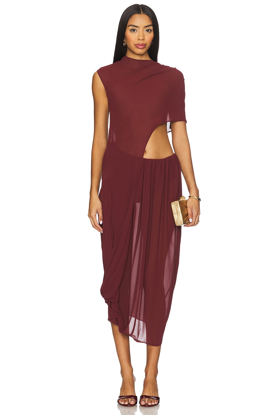 Ada Maxi Dress - luluinthesky