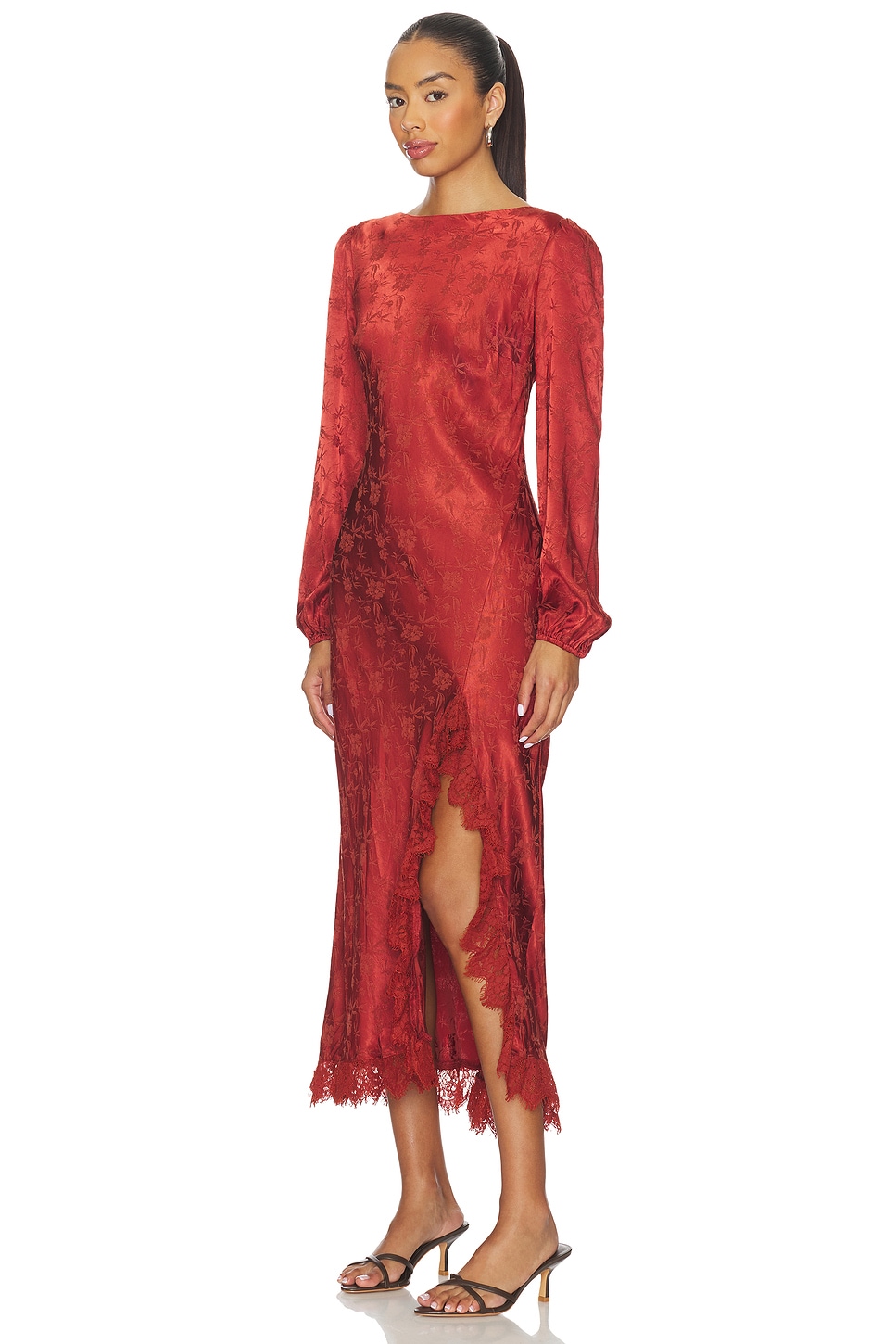 Ilaria Dress - luluinthesky