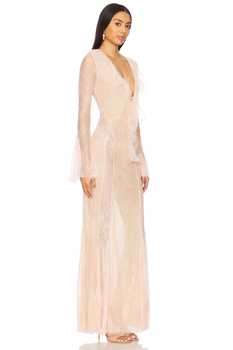 Nori Maxi Dress - luluinthesky