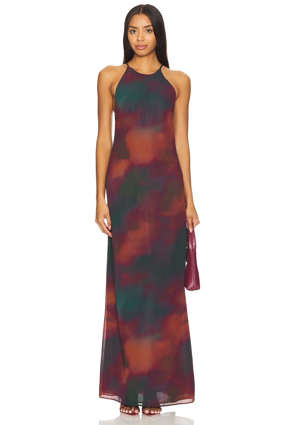 x REVOLVE Grayson Maxi Dress - luluinthesky