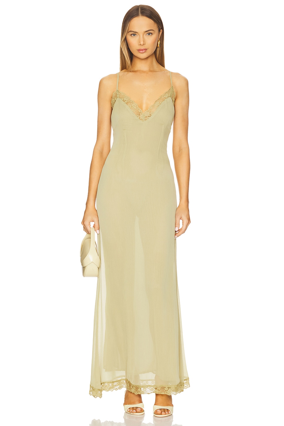 Frida Maxi Dress - luluinthesky