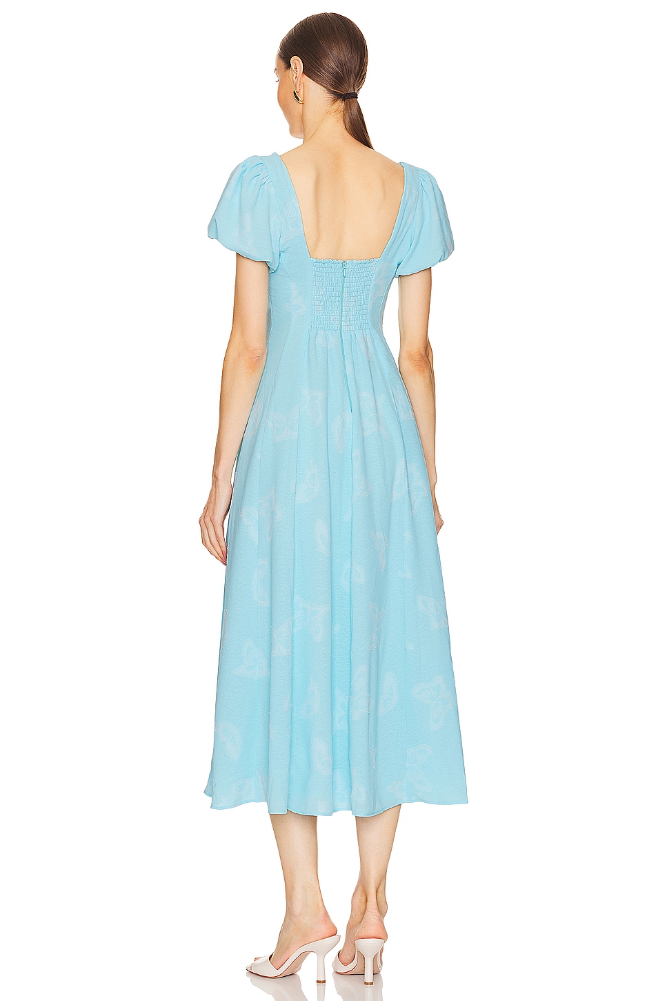 Mia Midi Dress - luluinthesky