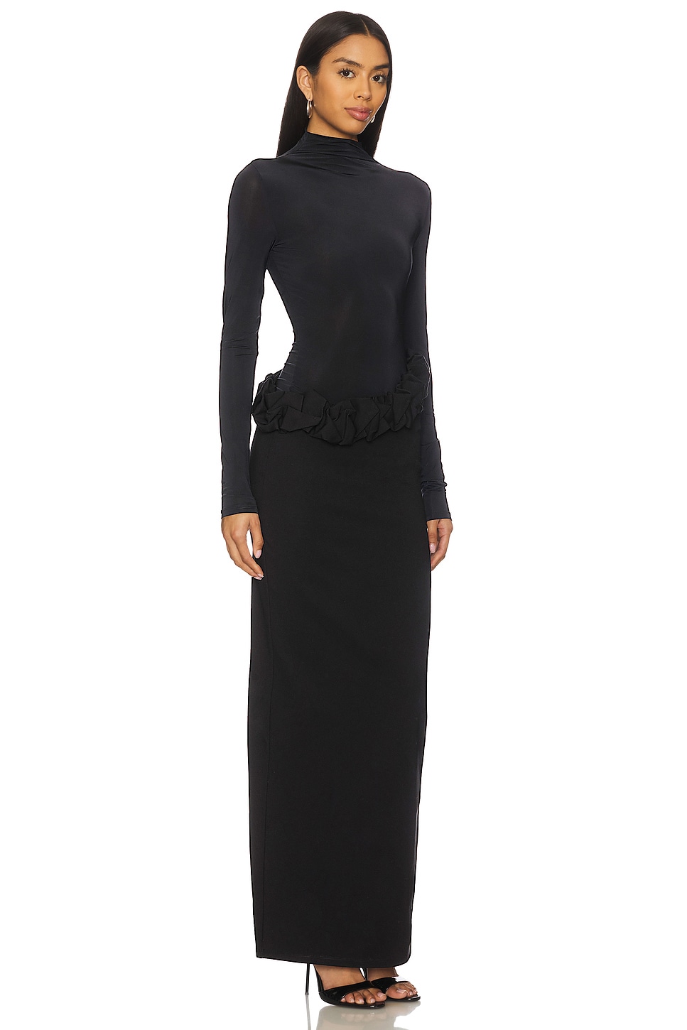 Zohar Maxi Dress - luluinthesky