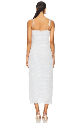 Olivia Midi Dress - luluinthesky